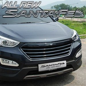 MẶT CA LĂNG SANTAFE DM 2012 MẪU ARTX